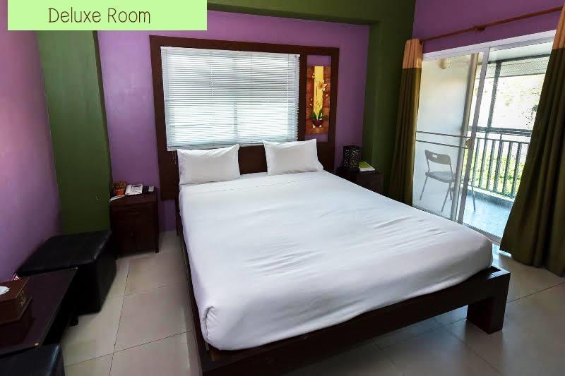 The Leaf Chiangmai Service Apartment Chiang Mai Exteriör bild