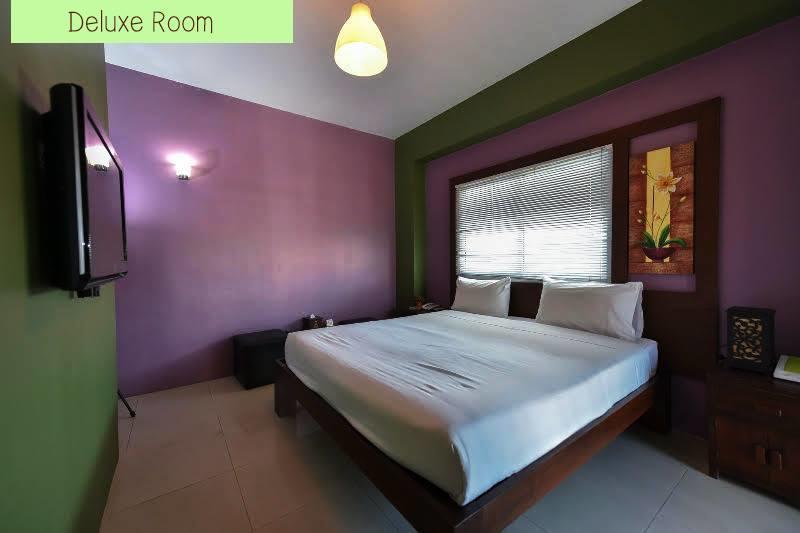 The Leaf Chiangmai Service Apartment Chiang Mai Exteriör bild
