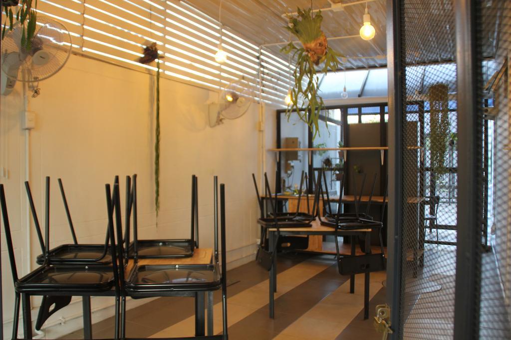The Leaf Chiangmai Service Apartment Chiang Mai Exteriör bild