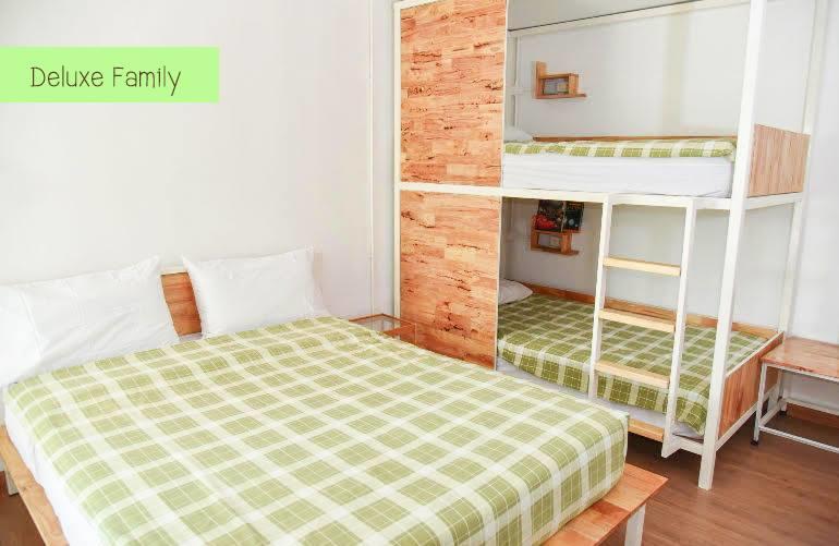The Leaf Chiangmai Service Apartment Chiang Mai Exteriör bild