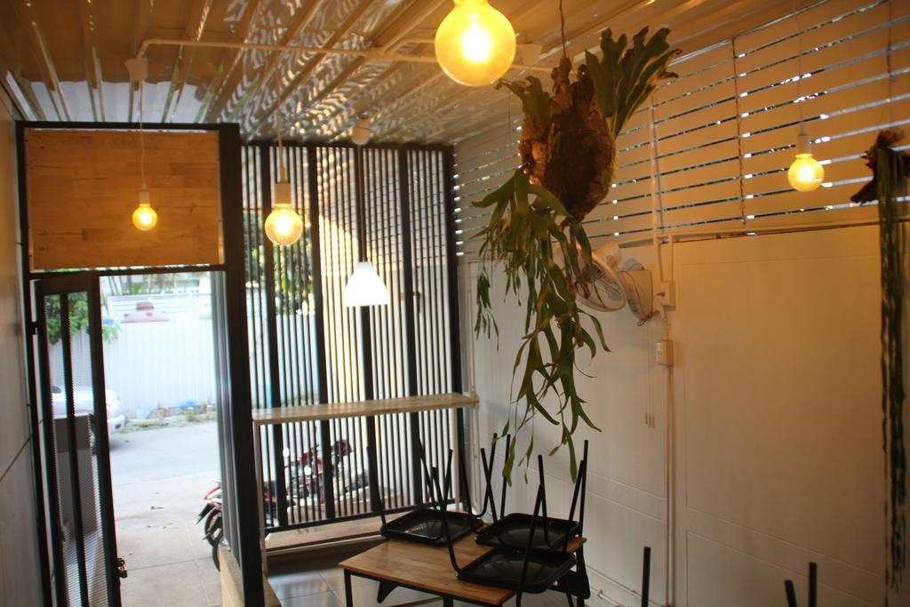 The Leaf Chiangmai Service Apartment Chiang Mai Exteriör bild