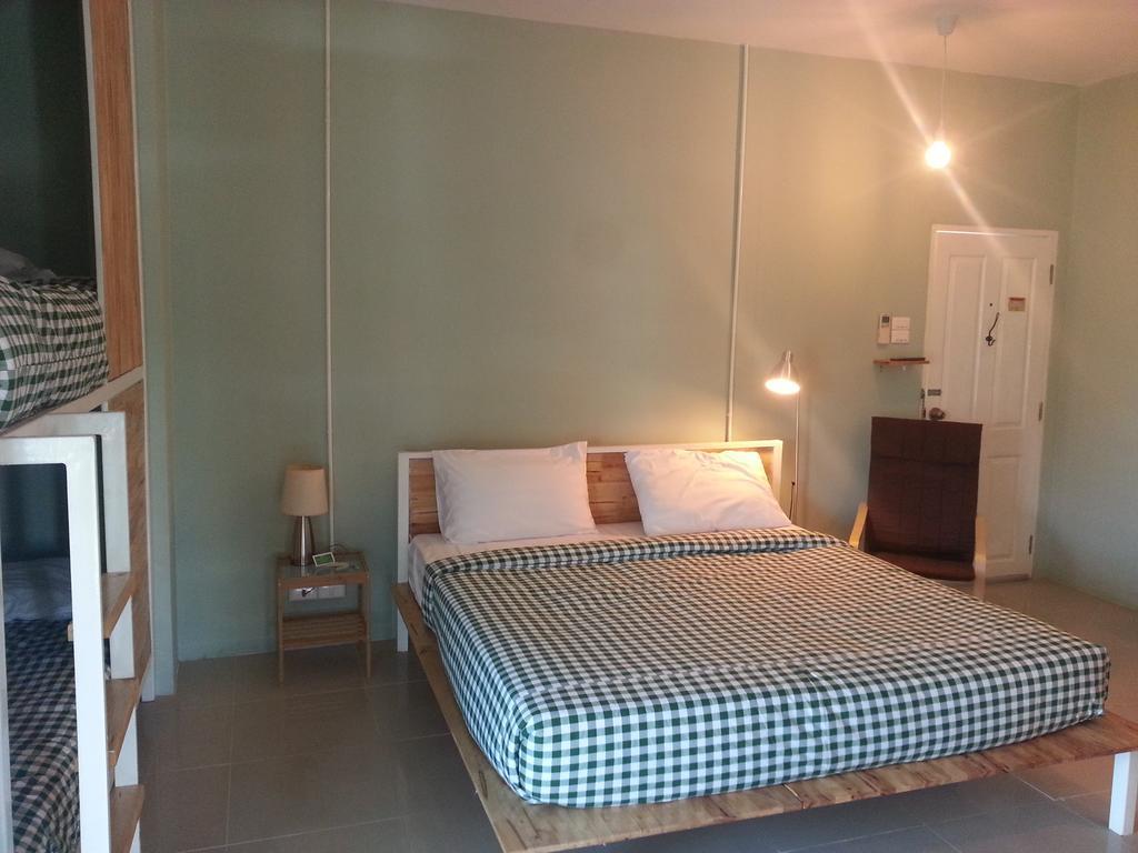 The Leaf Chiangmai Service Apartment Chiang Mai Exteriör bild