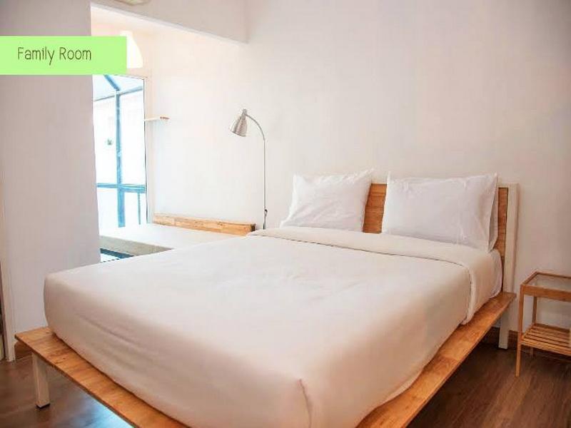 The Leaf Chiangmai Service Apartment Chiang Mai Exteriör bild