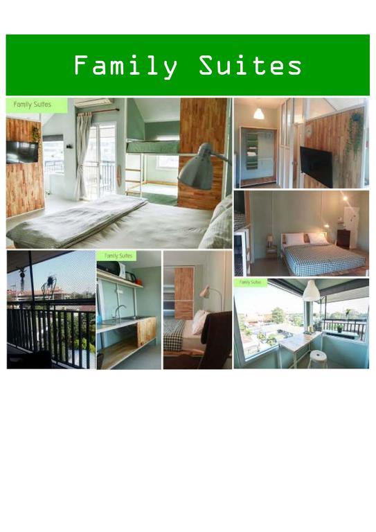 The Leaf Chiangmai Service Apartment Chiang Mai Exteriör bild