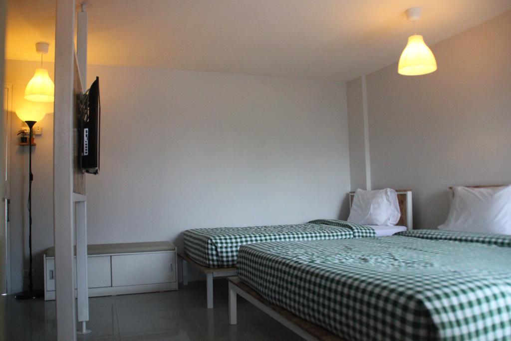 The Leaf Chiangmai Service Apartment Chiang Mai Exteriör bild