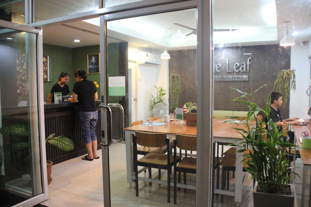The Leaf Chiangmai Service Apartment Chiang Mai Exteriör bild