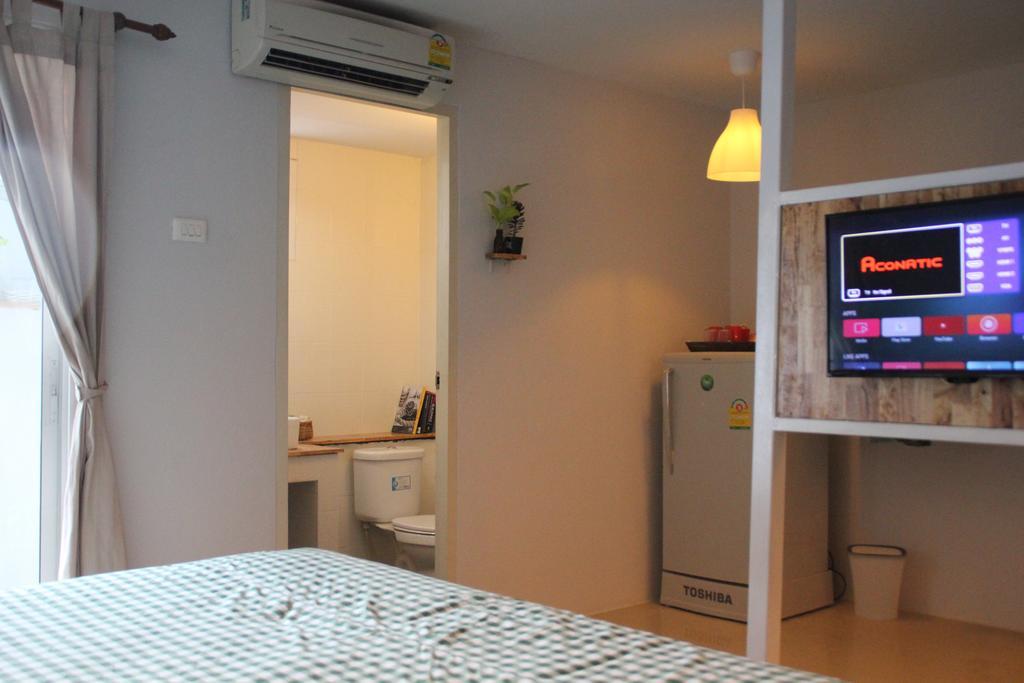 The Leaf Chiangmai Service Apartment Chiang Mai Exteriör bild