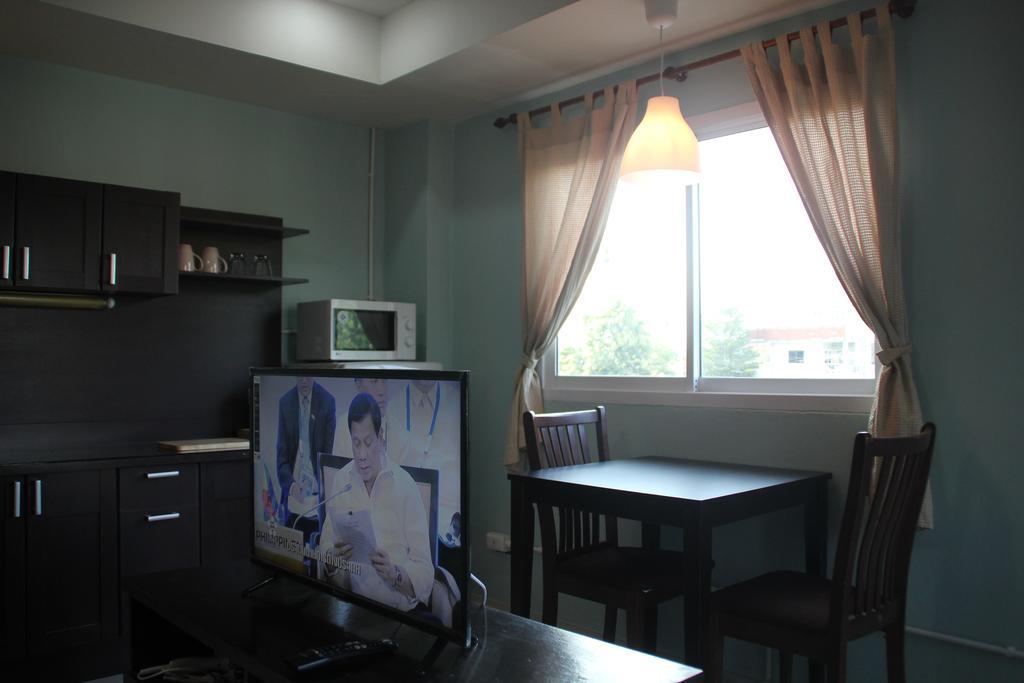 The Leaf Chiangmai Service Apartment Chiang Mai Exteriör bild