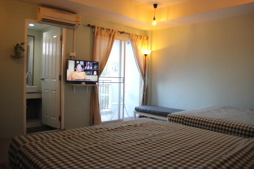 The Leaf Chiangmai Service Apartment Chiang Mai Exteriör bild