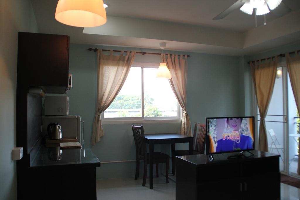 The Leaf Chiangmai Service Apartment Chiang Mai Exteriör bild
