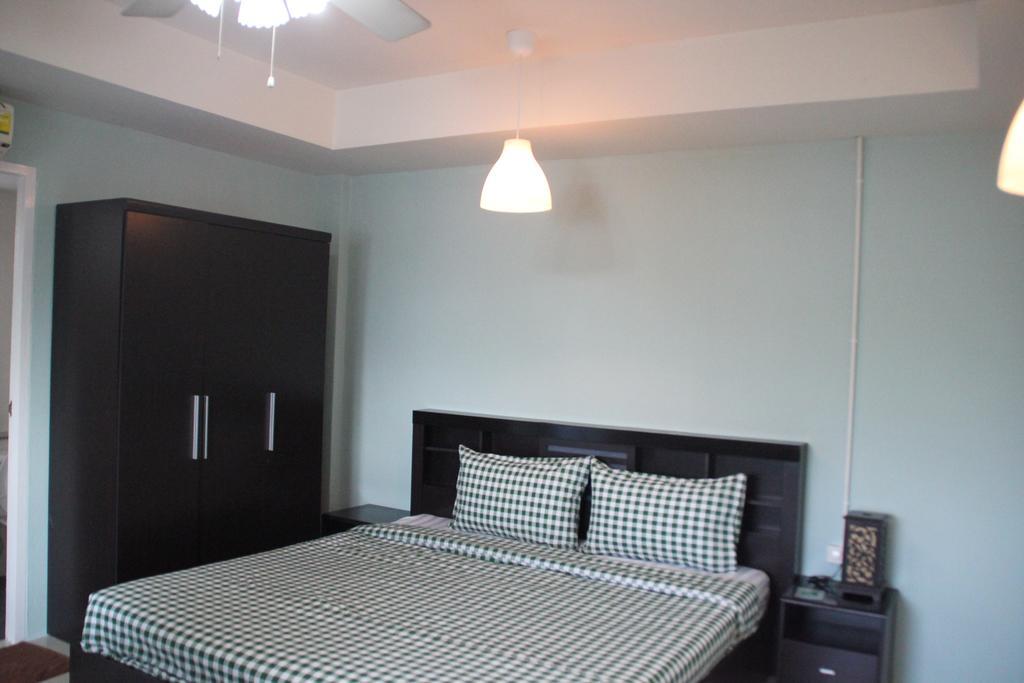 The Leaf Chiangmai Service Apartment Chiang Mai Exteriör bild