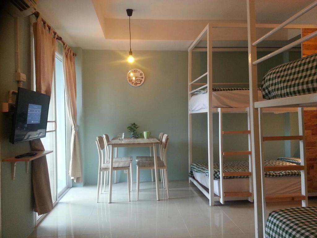The Leaf Chiangmai Service Apartment Chiang Mai Exteriör bild