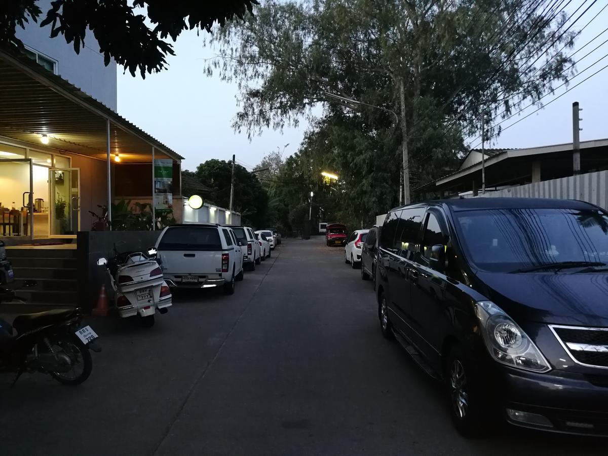 The Leaf Chiangmai Service Apartment Chiang Mai Exteriör bild