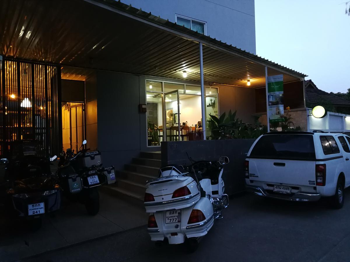 The Leaf Chiangmai Service Apartment Chiang Mai Exteriör bild
